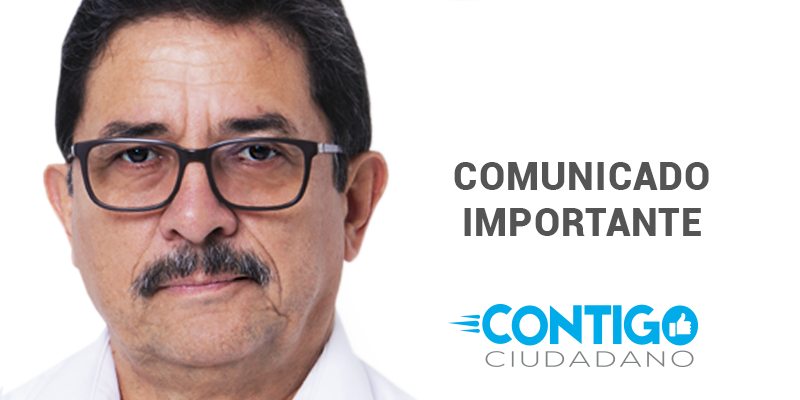 Comunicado